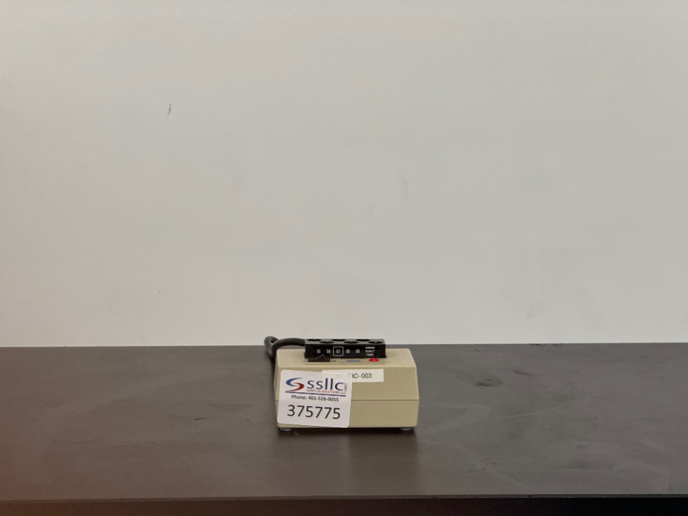 Image of Steris Drybath Incubator